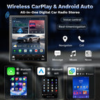 [8Core 4G+32G] Car Radio for Ford Focus 2012-2018