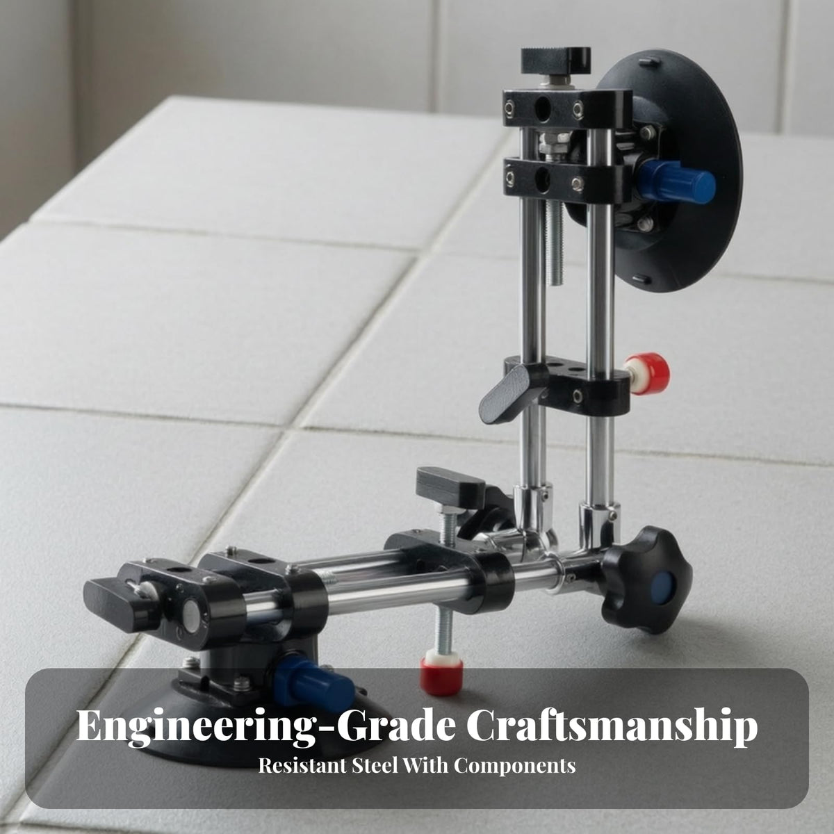 Heavy-Duty Countertop Leveler | Seam Setter with Suction Cups, Tabletop, Leveling Tool