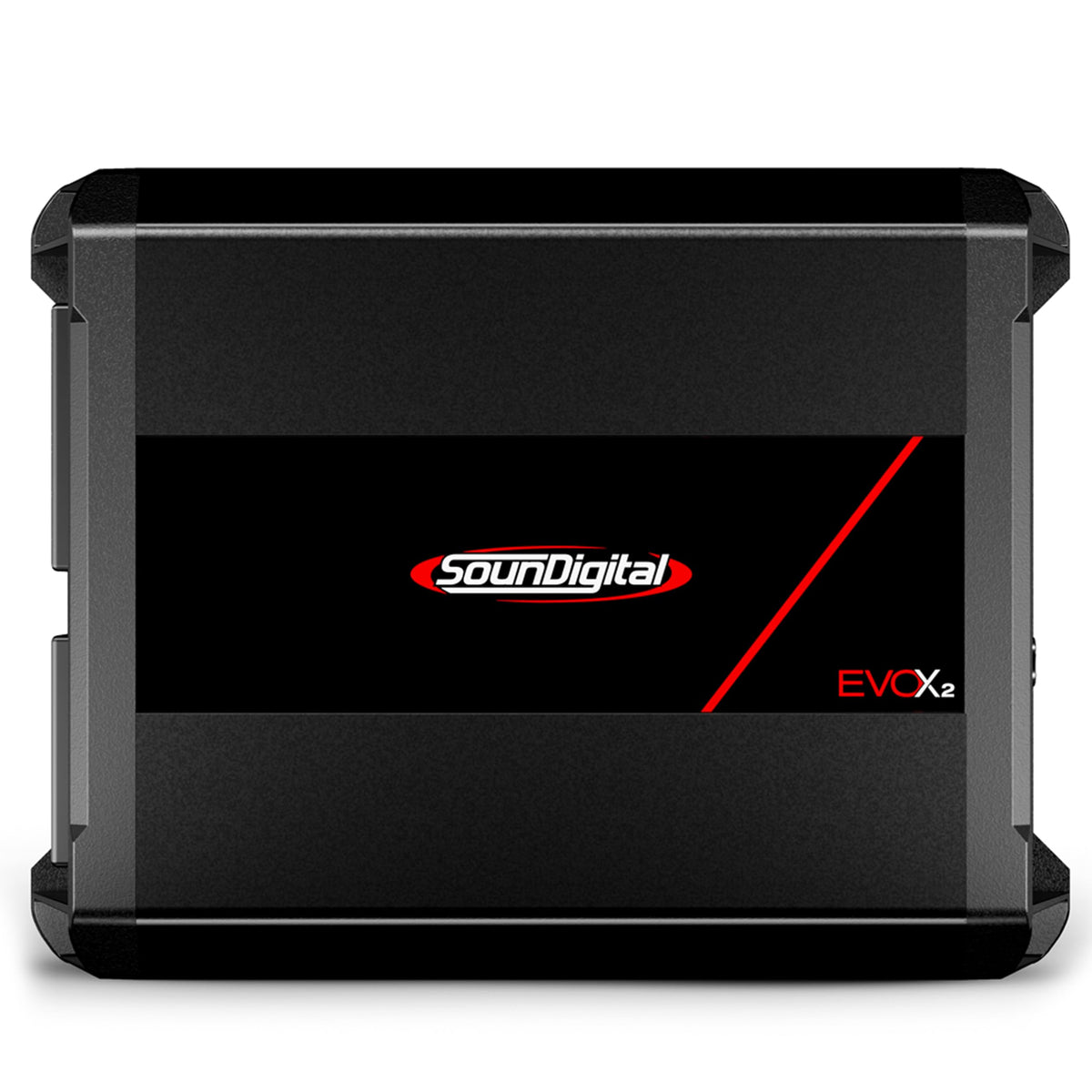 SounDigital EVOX2 1200.2-4 Ohm 2-Channel 1200W RMS Bridged Power Car Amplifier