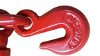 (Set of 5) 5/16“ – 3/8“ Chain Ratcheting Load Binder Boomer Tie Down Rigging 0900149-5