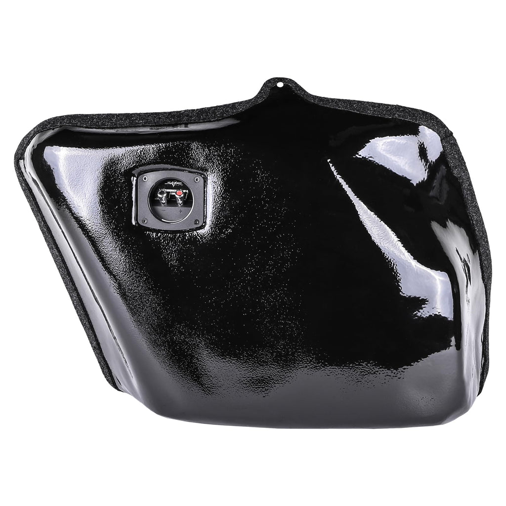 Skar Audio Single 10" Sealed Subwoofer Enclosure Compatible with 2023-2025 Honda Accord Vehicles