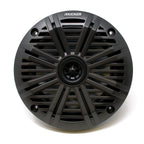 KICKER 6.5" Marine Speakers (2 Pair) Charcoal Salt Water Grills OEM Replacement Speakers