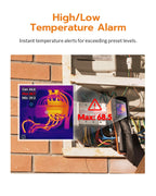 GT16S Thermal Camera,AI Scene Detection,240×240 UIRA-IR Resolution