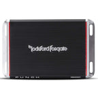 Rockford Fosgate Punch PBR300X1 300-Watt Mono Boosted Rail Amplifier