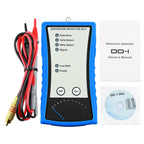 DD-1 Distortion Detector, Audio Amplifier Gain Setting Tool for Car Audio