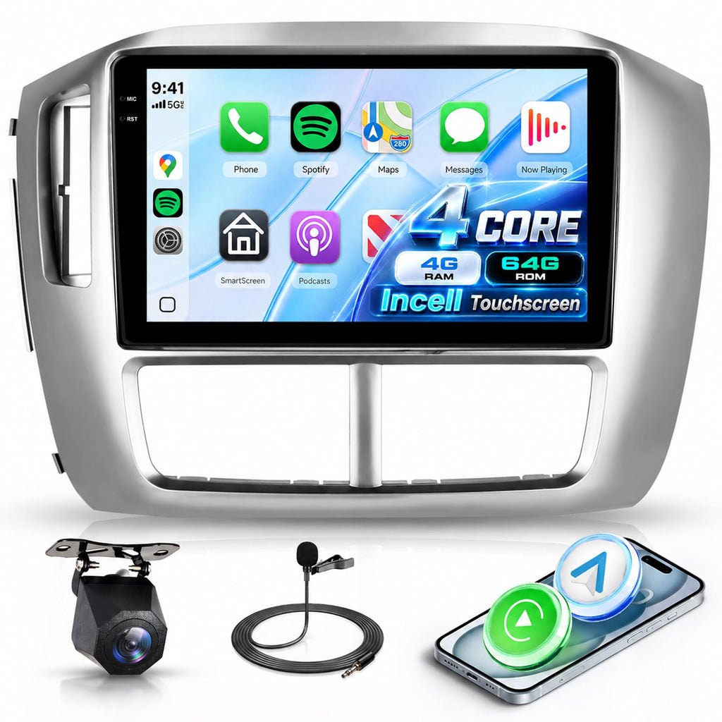 8 Core 6G+128G Android Car Stereo Radio for Honda Pilot 2006 2007 2008