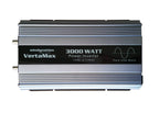 VertaMax Pure SINE Wave 3000 Watt (6000W Surge) 12V Power Inverter DC to 115 AC Car, Solar, Off-Grid, RV, Back Up Power