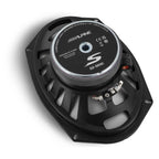 Alpine S2-S69C - Next-Generation S-Series 6x9 Component Speaker Set