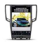 14.4" Car Radio for Infiniti G37 2007-2013, 8GB+256GB, Black