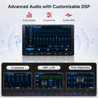 ATOTO A5L 9Inch Double-DIN Android Car Stereo Wireless CarPlay Android Auto