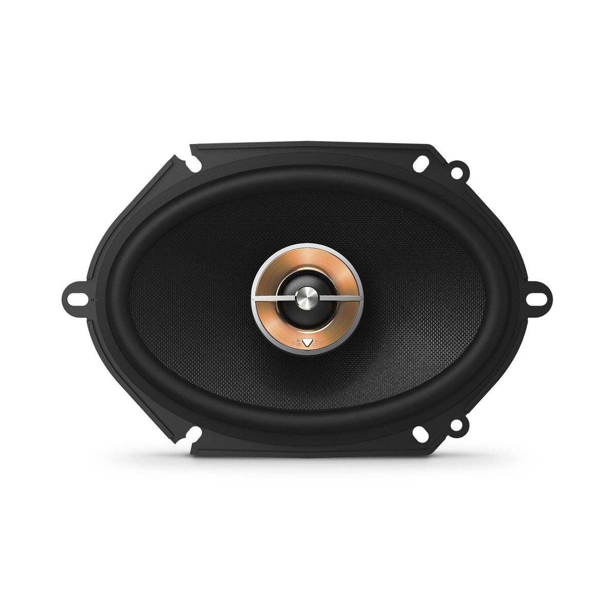 Infinity KAPPA-86CFX Kappa 6x8 Inch Two-Way car Audio multielement Speakers