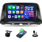 Android 15 Car Radio for Mazda CX-5 CX5 CX 5 2012-2015, 4G+128G
