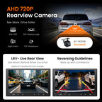 ATOTO A5L 9Inch Double-DIN Android Car Stereo Wireless CarPlay Android Auto