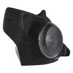 Skar Audio Single 12" Loaded Sealed Subwoofer Enclosure Compatible with 2015-2019 Hyundai Sonata Vehicles