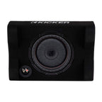 KICKER 48CVTDF102 CVTDF 10" Subwoofer in Down Firing Enclosure, 2-Ohm