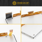 Dasbecan TDO-XGA084 Upgraded 8.4" Uconnect Touch Screen LCD 4C UAQ
