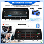 [4+64G] 8-Core 12.3 Inch Android 15 Car Stereo for Honda CRV 2017-2022