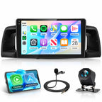 Rimoody 8 Core 6G+128G Android 15 Car Stereo for Toyota Corolla 2007-2012