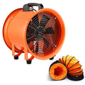 High Air Volume Waterproof Utility Factory Blower with Handle