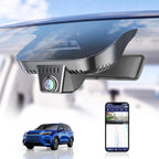 4K dash cam for Lexus TX 2024-2026