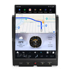 15.6 Inch Touch Screen Android 13 Car Radio Head Unit for Nissan Titan 2016-2019 Car Multimedia Stereo Player GPS Navigation with Wireless Carplay, Android Auto, 128GB, US 1 Yr Service