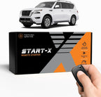 Start-X Car Remote Starter Kit for Nissan Armada (2017-2022)