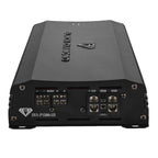 Black Diamond DIA-P1500x1D Car Audio Amplifier Class D 1 Channel Monoblock Amp 1500 Watts RMS, Remote Level Control Included