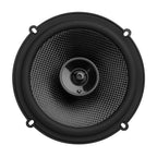 JBL Club 64SQ - 6.5” 2-Way Car Speakers, 225W Peak Power, Carbon Fiber Woofer, Silk Dome Tweeter, Includes A65S Speaker Adapter