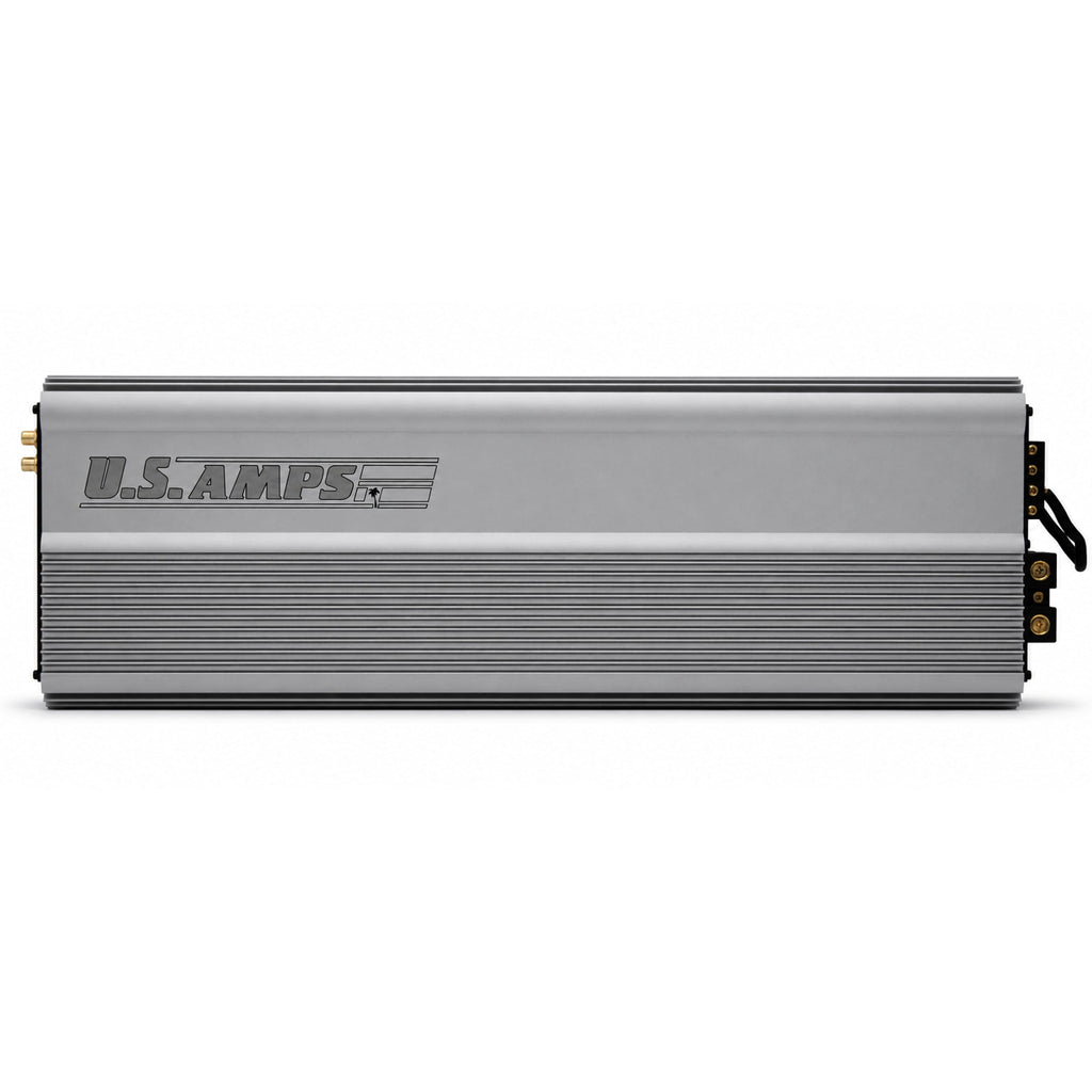 US Amps USA-200HC 2-Channel 3300W RMS Class A/B Amplifier