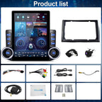 4+64G 9.7 inch Android Car Stereo for Ford F250 F350 Super Duty 2006–2014