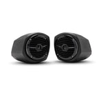 Rockford Fosgate RFGNRL-FSE 6.5" Front Speaker Enclosures (Pair) for Select Polaris General Models