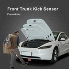 Power Frunk Kit & Foot Sensor for Tesla Model Y 2020-2026 Die Cast Car Body