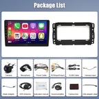 4+64G Android 14 Car Stereo for Chevy Express 1500/2500/3500 2008-2011