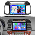 [4G+64G] 8 Core Car Radio for Toyota Camry 2002 2003 2004 2005 2006