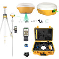 L1-AR+L1-Laser GNSS RTK Base+Rover – RTK GPS Handheld Collector with Software & Visual Stakeout with Camera, Global Shutter with 2 MP, 2cm Accuracy, 120° Tilt Survey | Professional Support