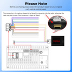 8-Core 4G+64G Android Car Stereo for Toyota 4runner Radio 2010-2020