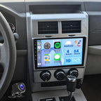 4+64G Android 15 Car Radio for Jeep Liberty 2008-2012