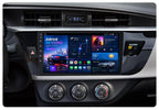 8 Core 32G ROM Car Radio for Toyota Corolla 2014-2016: Upgrade Android 15