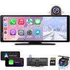 Carpuride W603B 6.3" Motorcycle Carplay Screen for R1200GS R1250GS S1000XR