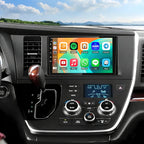 Car Radio Stereo for Toyota Sienna 2015-2018 GPS Navi Head Unit Car Player