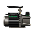 hilmor BVP2CFM 2CFM Battery Powered Vacuum Pump for HVAC Tools and Equipment, 9Ah 18 Volts, 1/2 Horsepower, 11 oz. Oil Capacity A2L Compliant
