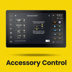 Stinger HORIZON12 12.8” Universal Car Stereo with Wireless Apple CarPlay