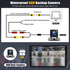 [2+64G] Android 15 Car Radio Stereo for Honda Acura TSX 2003-2008