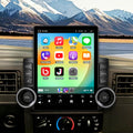 Car Radio for Ford F-350 1999 2000 2001 2002 2003 w/Carplay Android Auto
