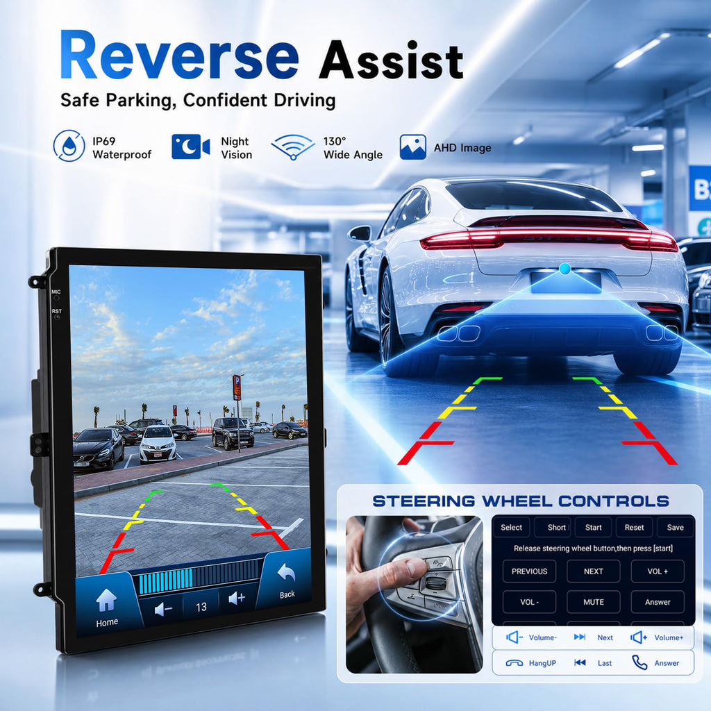 [4G+64G] Car Radio for Lexus IS250 IS300 IS350 2006-2012