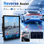 [4G+64G] Car Radio for Lexus IS250 IS300 IS350 2006-2012