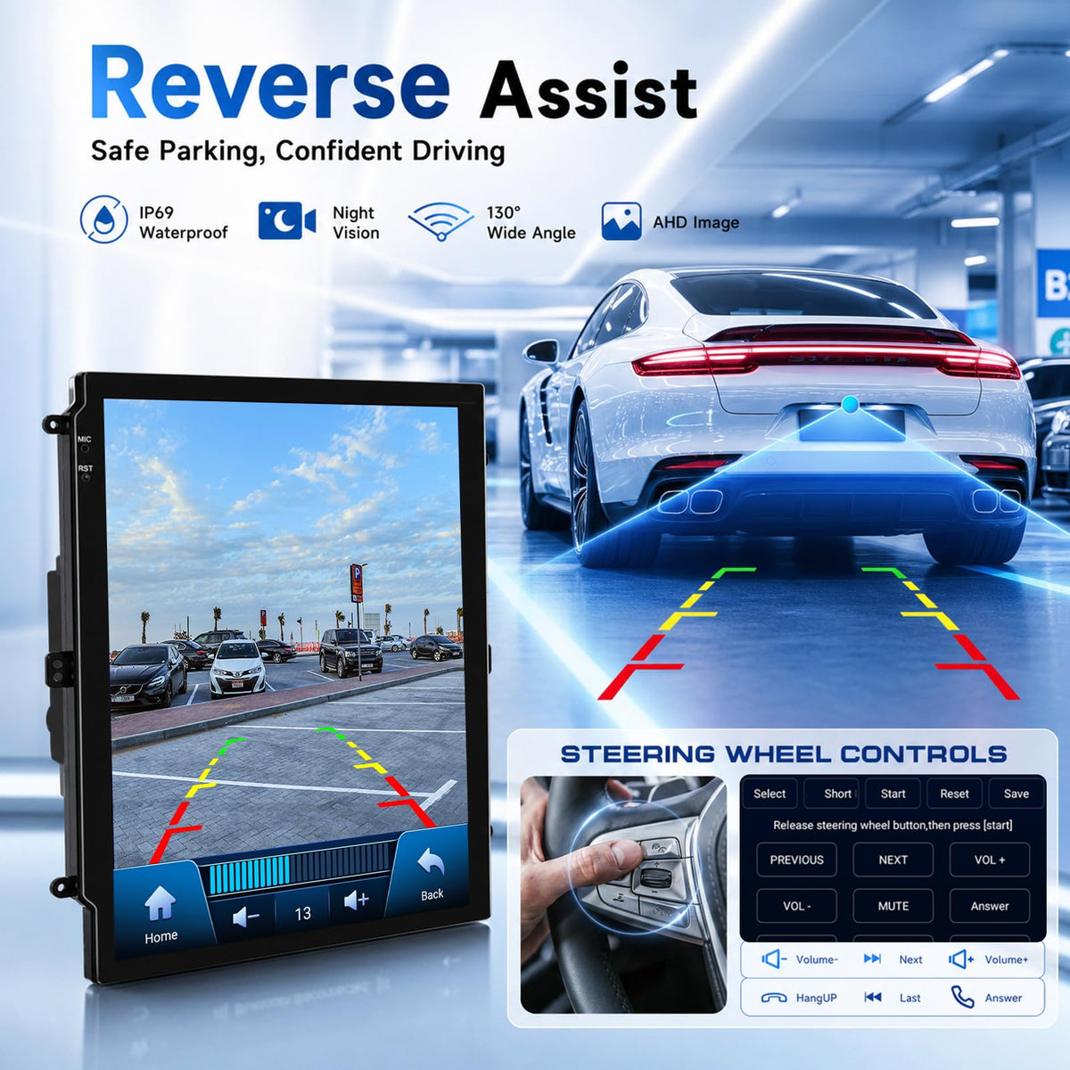 [4G+64G] Car Radio for Lexus IS250 IS300 IS350 2006-2012