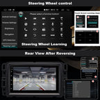 5GWiFi Car Radio for Buick Enclave GMC Acadia Chevy Traverse 2013-2017