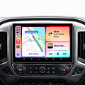 11.5" Android 4G+64G Car Stereo for Sierra GMC Chevy Silverado 2014-2018