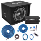 Skar Audio Single 12" 1200W Loaded Sdr Series Vented Subwoofer Enclosure | SDR-1X12D2